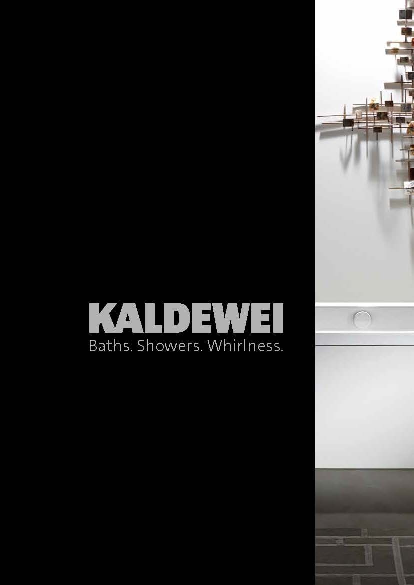 Catalogue Kaldewei