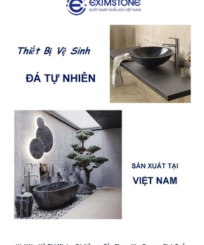 Catalogue Eximstone 2026