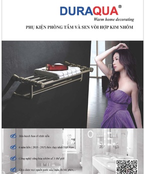 Catalogue Duraqua 2026