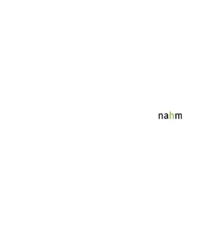 Catalogue Nahm 2026