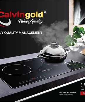 Catalogue CalvinGold 2026