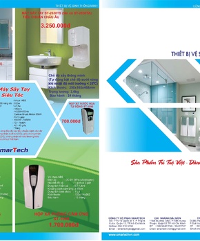 Catalogue Smartech 2026