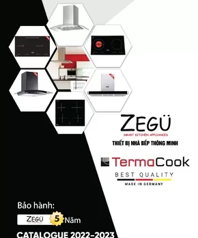 Catalogue Zegu 2026