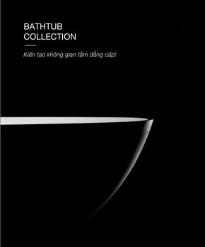 Catalogue bồn tắm Mowoen 2026