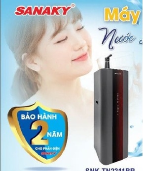 Catalogue máy lọc RO Sanaky 2026