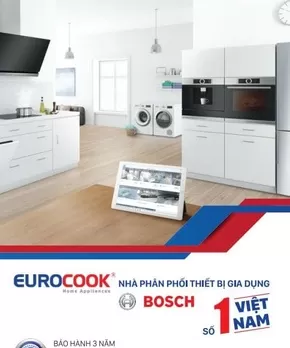 Catalogue Bosch 2026
