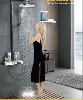 Catalogue thiết bị vệ sinh Eurolife 2026