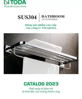 Catalogue Toda 2026