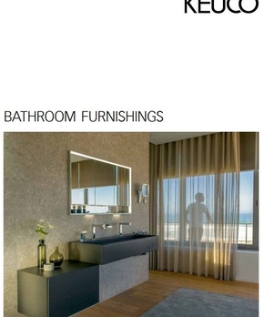 Catalogue Keuco Bathroom Design Collections 2026