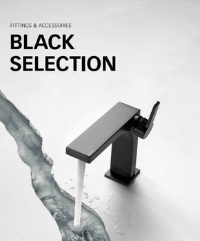 Catalogue Keuco Black Selection 2026