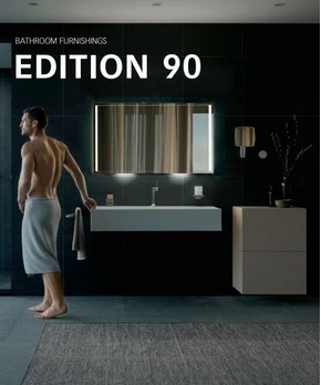 Catalogue Keuco Edition 90 2026