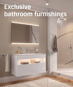 Catalogue Keuco Exclusive Bathroom Furnishings 2026