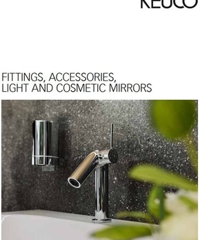 Catalogue Keuco Fitting And Accessories 2026