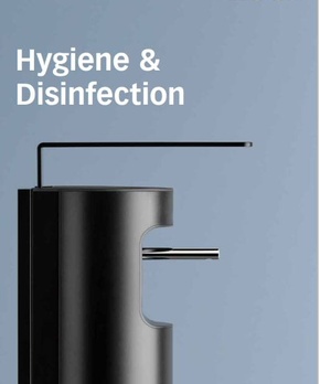 Catalogue Keuco Hygien & Disinfection 2026