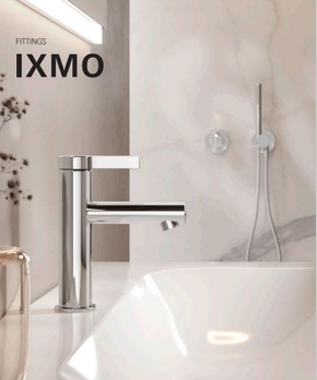 Catalogue Keuco Ixmo Fittings 2026