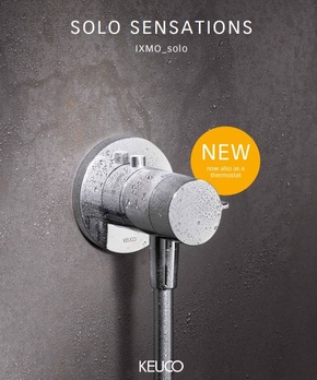 Catalogue Keuco Ixmo Solo 2026