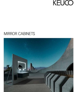 Catalogue Keuco Mirror Cabinets 2026