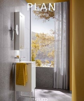 Catalogue Keuco Plan Cloakroom 2026