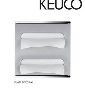 Catalogue Keuco Plan Integral 2026