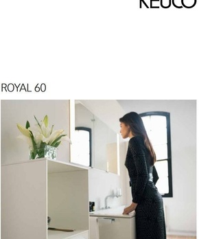 Catalogue Keuco Royal 60 2026