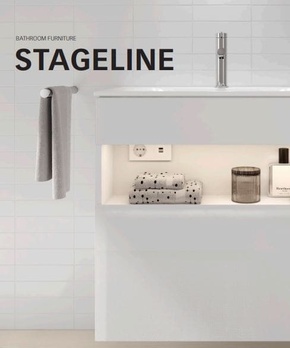 Catalogue Keuco Stageline 2026