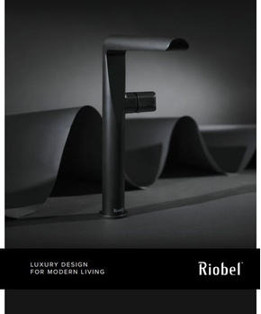 Catalogue Riobel 2026