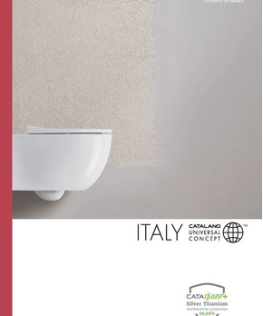 Catalano Brochure Italy 2026