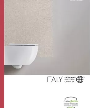 Catalano Brochure Italy 2026