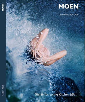 Catalogue Moen 2026