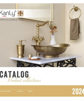 Catalogue Kanly 2026