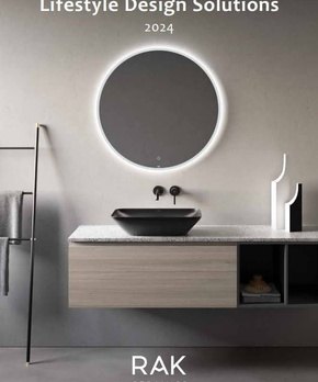 Catalogue RAK Ceramic 2026