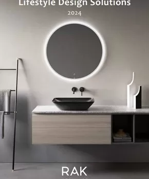 Catalogue RAK Ceramic 2026