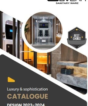 Catalogue thiết bị phòng tắm Govern 2026