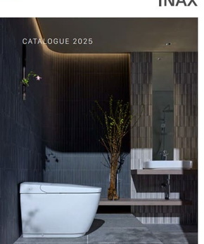 Catalogue Inax 2026