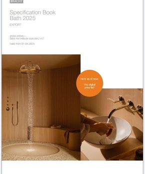 Catalogue Dorn Bracht 2026