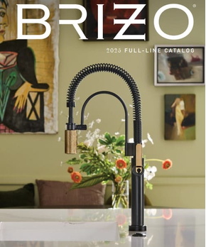 Catalogue Brizo 2026