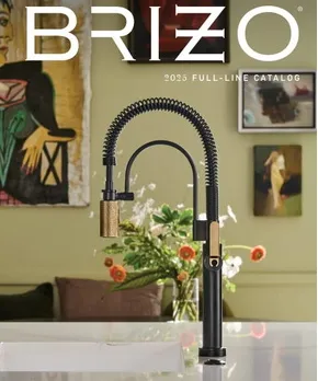 Catalogue Brizo 2026