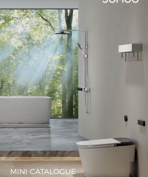 Catalogue Jomoo 2026