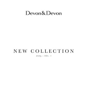 Catalogue Devon & Devon 2026