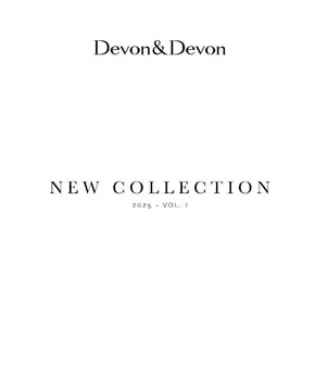Catalogue Devon & Devon 2026