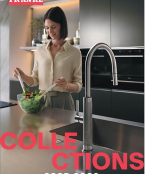 Catalogue Franke 2026