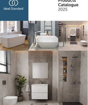 Catalogue Ideal Standard 2026