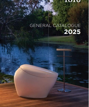 Gernal Catalogue Toto 2026