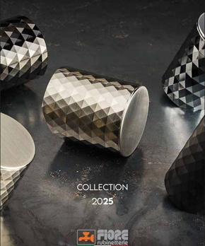 Catalogue Fiore 2026