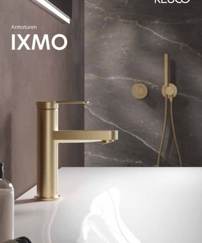Catalogue Keuco Brushed Ixmo 2026