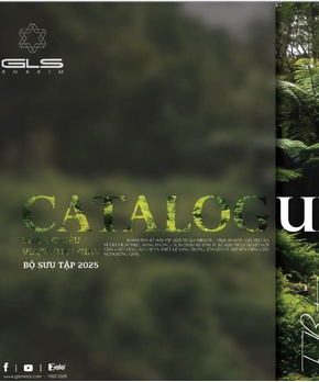 Catalogue gương GLS 2026