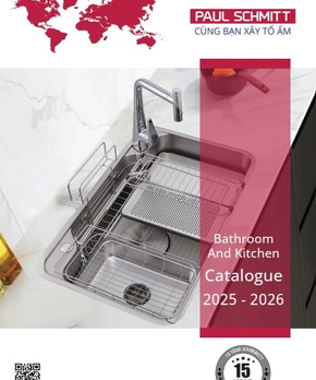 Catalogue Paul Schmitt 2026