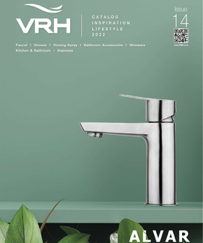Catalogue Thiết Bị Inox VHR Thái Lan 2026