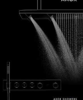 Axor Showers Brocher 2026