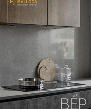 Catalogue Bếp Malloca 2026